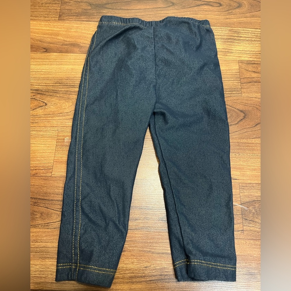 Baby Girls Jeggings, 18-24M - Any 2 for $10!